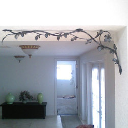 Wrought Iron Ideas - Artwork