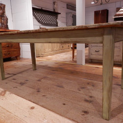 Stephen Staples - Dining Tables - Dining Tables