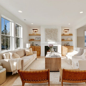 A+M Luxury Homes, New Construction