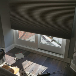 Honeycomb Shades - Cellular Shades