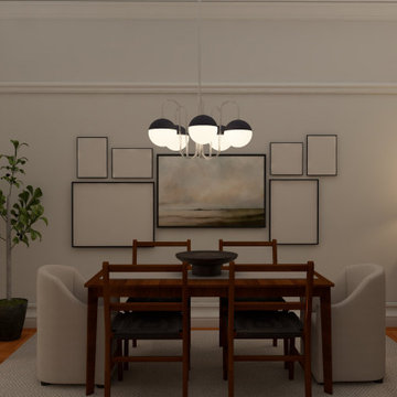 1800's Brooklyn Redecor