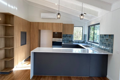 Kitchen in Melbourne.
