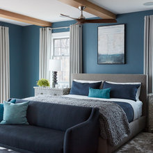 bedrooms