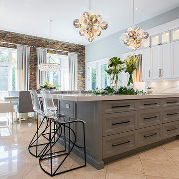 Modern Kitchen
