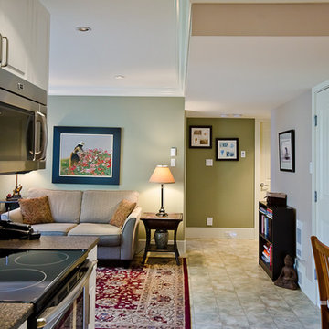 Basements