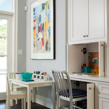 homeschool room!