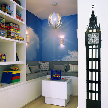 Family Home - London
