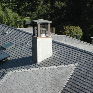 EcoStar Shake Installation
