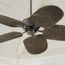 LIGHT FIXTURES: CEILING FANS
