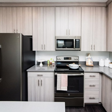 Providence Gateway Townhomes- Kitchen