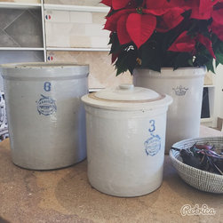 Pottery - Products