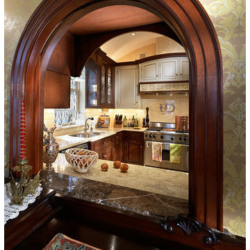 Award winning kitchen