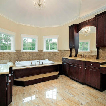 Custom Bathroom Remodel