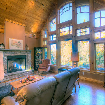 Luxury Living on Deerhurst Highlands Golf Course