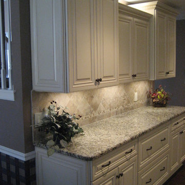 Frank and Linda Kitchen Gladstone MO