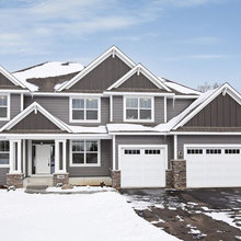 New House:Exterior