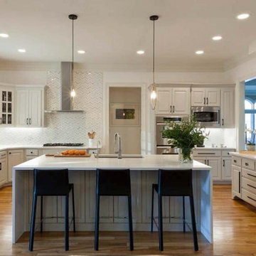 Kitchen Remodels