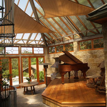 Polygal Sun Room