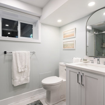 Allencroft Bathrooms