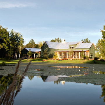Sunflower Farm Cabin