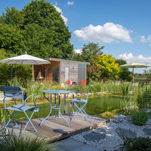 Terrasse & Garten