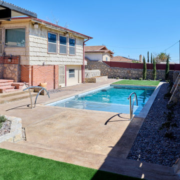 Central El Paso Renovation