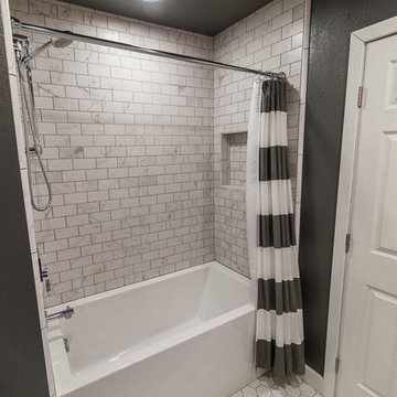 Bathroom remodels by Kitchens Etc.