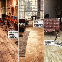 Products Offered - Flooring