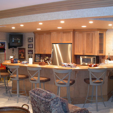 CabinetMakers - Bars & Islands