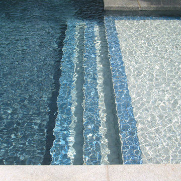 Pools, Spas, & Water Features