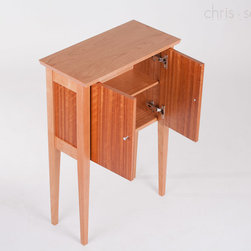 Small Hall Table #1 - Side Tables And End Tables