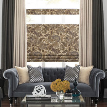 roman shades