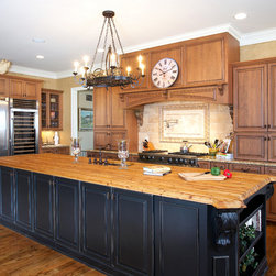 Luxury Line Cabinetry - Home Improvement