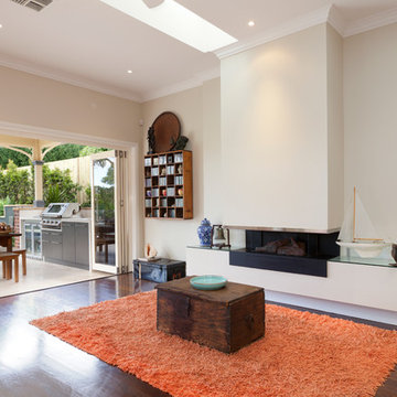 Roseville House CHATEAU Architects and Builders
