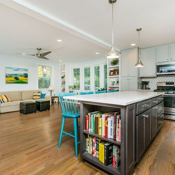 Severna Park Whole House Renovation