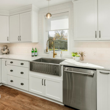 Kitchen addition, Glenside, PA