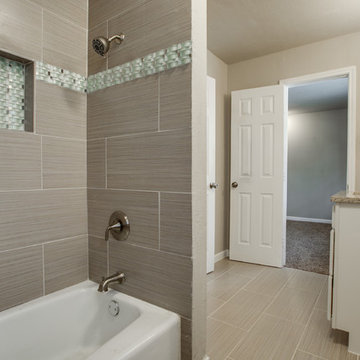 Contemporary Bathroom