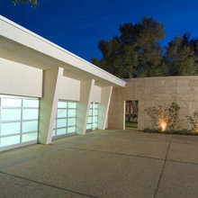 garage door