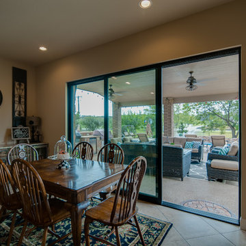 Colleyville Pocket Door-Milgard MGWS
