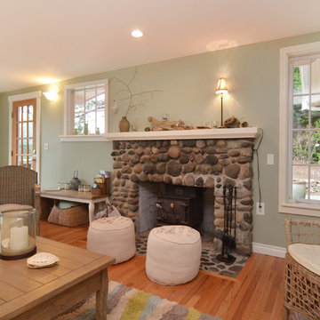 Pleasant Beach Cottage