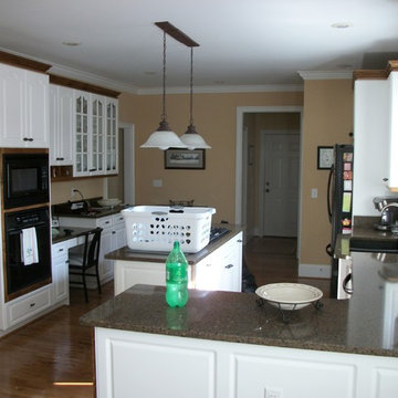 Kitchen Remodeling Examples