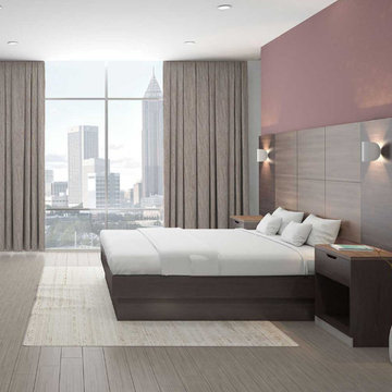 Best Western Hotel Furniture FF&E