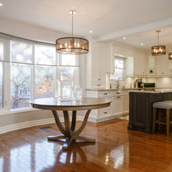 St. George Table & Dawn Parsons Chairs - Products
