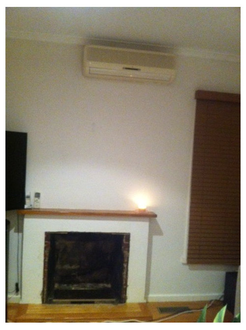 This wall / Fireplace needs help! | Houzz AU