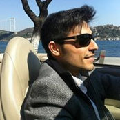 Ekrem Selah's photo