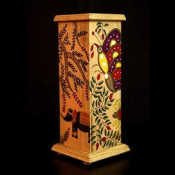 Pine Wood Art - Products