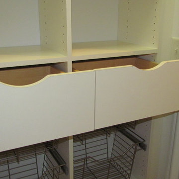Master Walk-In Closet & Pantry- Duluth, Georgia
