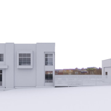 KILLARNEY | MODERN INFILL