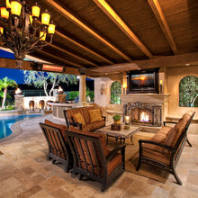 outdoor living