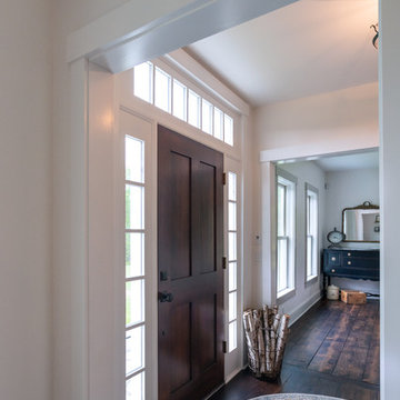 Old Farmhouse Renovation and Deep Energy Retrofit